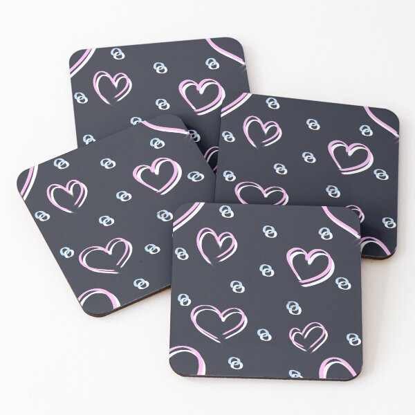 Item preview, Hearts n Polkadots designed and sold by shannonmayart.