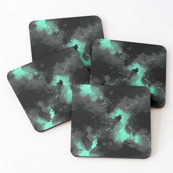 Item preview, Teal Swirl designed and sold by aquaspider.