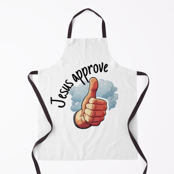 Item preview, Jesus approve be nice  designed and sold by SmileshareShop.