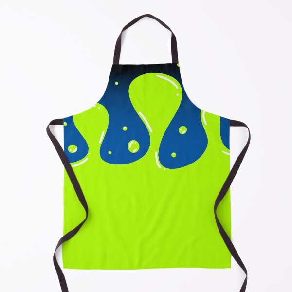 Artikelvorschau, Blaue und grüne Lavalampe entworfen und verkauft von Hypernova Designs.
