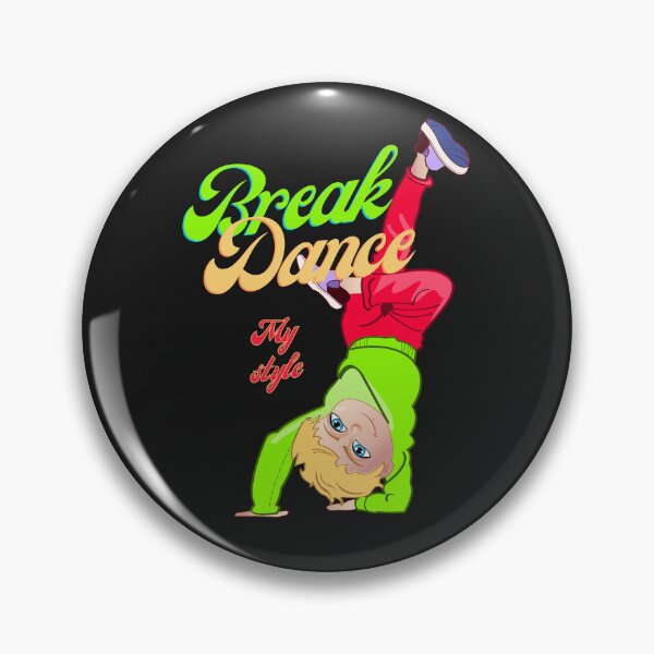 Item preview, Breakdance my style designed and sold by ART-SUNRISE.