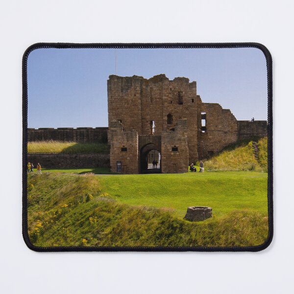 Item preview, Tynemouth Castle - Panorama designed and sold by Violaman.