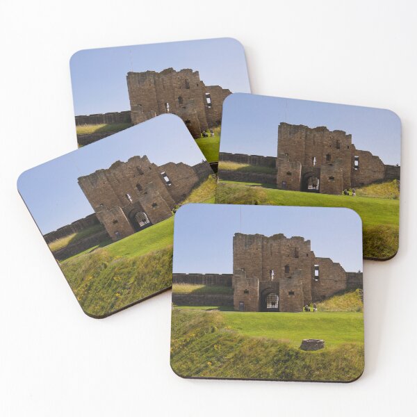 Item preview, Tynemouth Castle - Panorama designed and sold by Violaman.