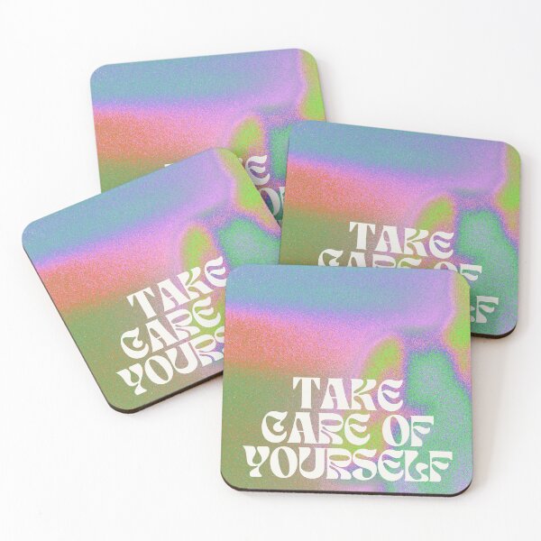 Item preview, Take Care of Yourself designed and sold by finelinesart.