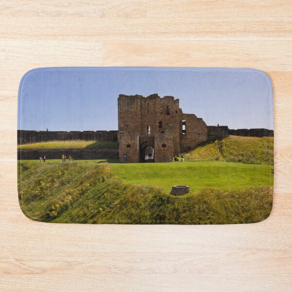 Item preview, Tynemouth Castle - Panorama designed and sold by Violaman.
