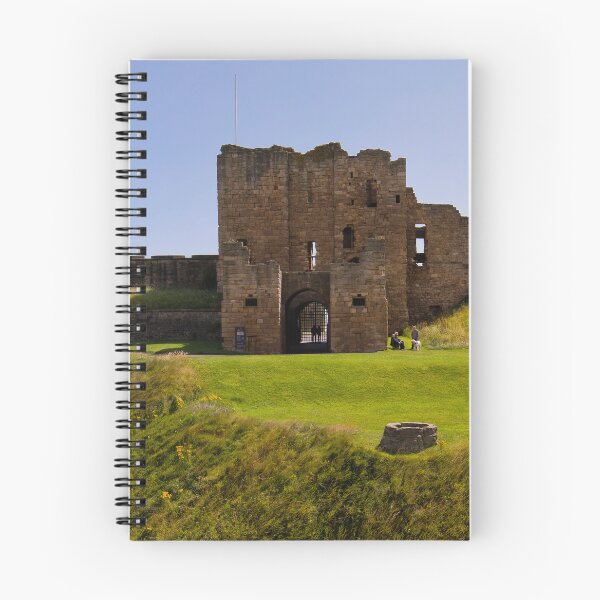 Item preview, Tynemouth Castle - Panorama designed and sold by Violaman.