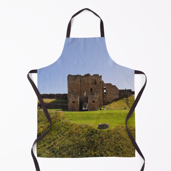 Item preview, Tynemouth Castle - Panorama designed and sold by Violaman.