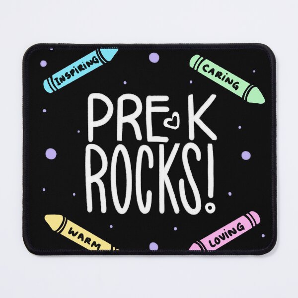 Item preview, Pre-K Rocks designed and sold by Mandie Manzano.