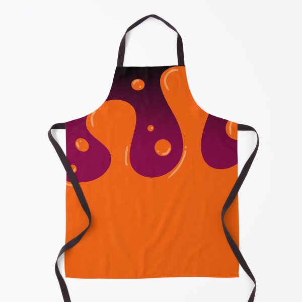 Artikelvorschau, Rosa und orangefarbene Lavalampe entworfen und verkauft von Hypernova Designs.