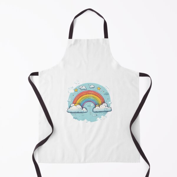 Item preview, Rainbow on the sky designed and sold by grebie.