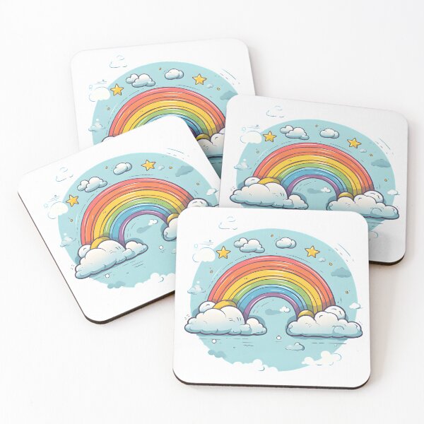 Item preview, Rainbow on the sky designed and sold by grebie.