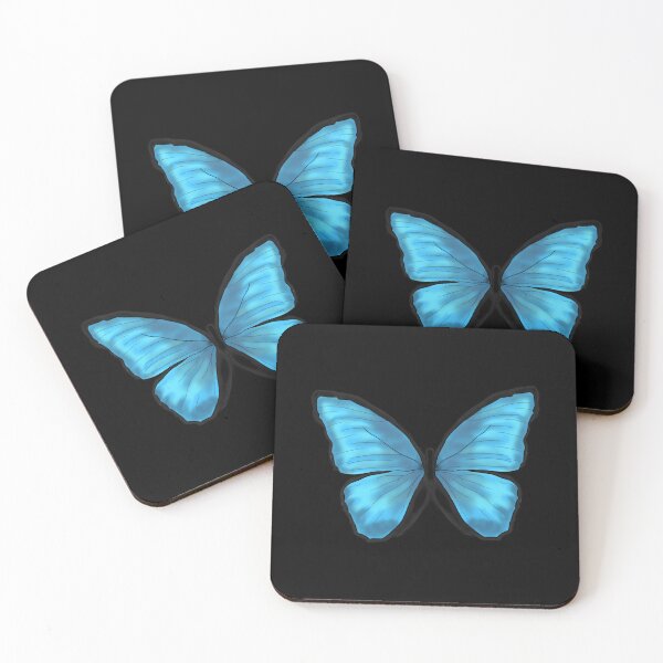 Item preview, Blue Butterfly - Life is strange    	 designed and sold by kytznlceu87.