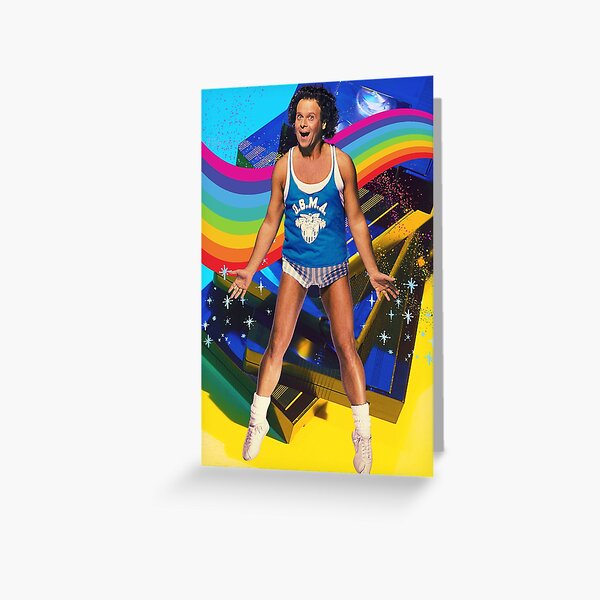 Jazzercise Greeting Cards for Sale