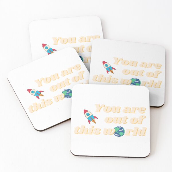 Item preview, You Are Out Of This World designed and sold by anne-dromeda.