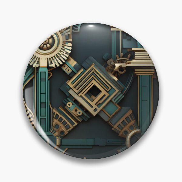 Item preview, Modern Machine Art designed and sold by Tom Szenessy.