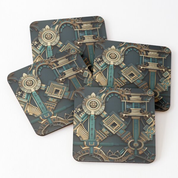 Item preview, Modern Machine Art designed and sold by Tom Szenessy.
