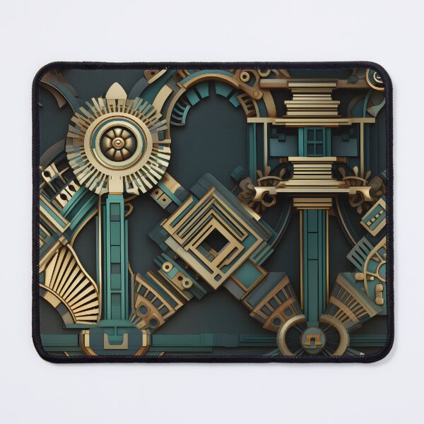 Item preview, Modern Machine Art designed and sold by Tom Szenessy.