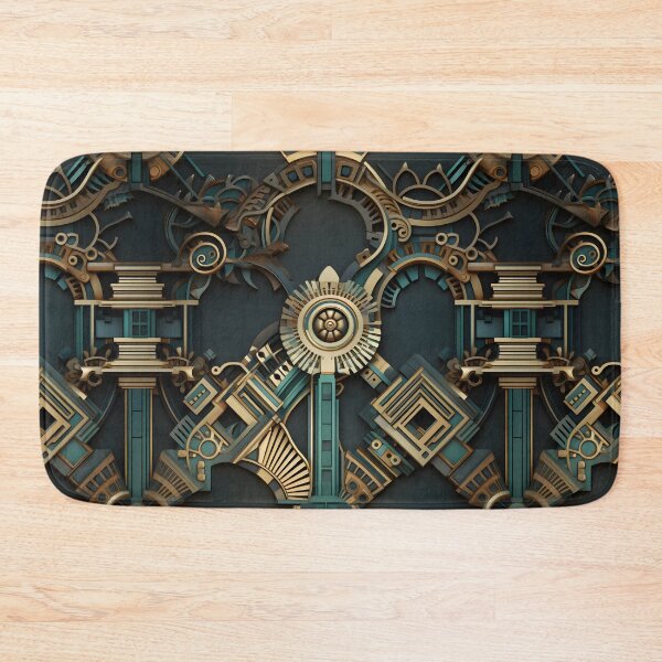 Item preview, Modern Machine Art designed and sold by Tom Szenessy.