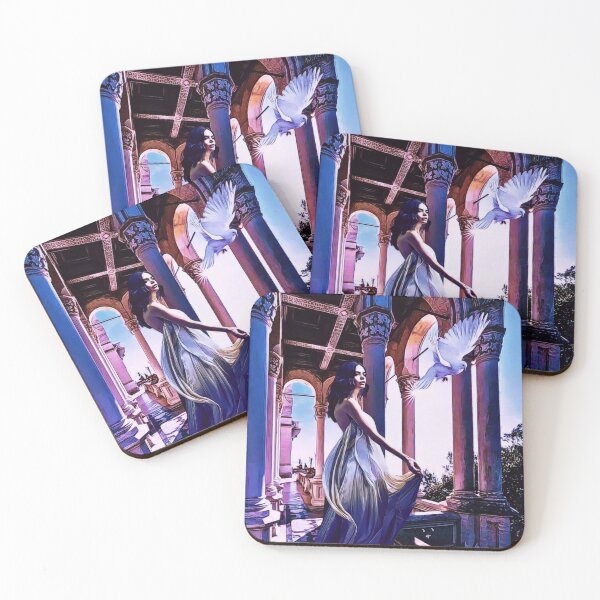 Item preview, Supplication of Joy & Peace designed and sold by Tripp Art Studio.