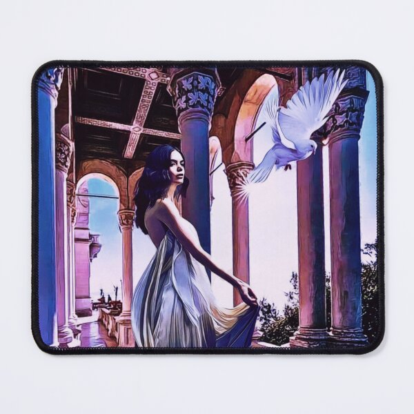 Item preview, Supplication of Joy & Peace designed and sold by Tripp Art Studio.