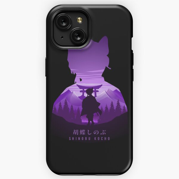 Shinobu Kocho iPhone Cases for Sale | Redbubble