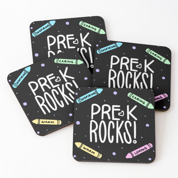 Item preview, Pre-K Rocks designed and sold by Mandie Manzano.