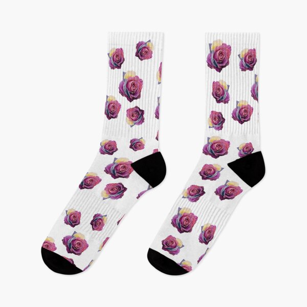 Item preview, Decorative roses isolated on white designed and sold by FlowerandDesing.
