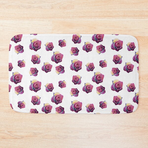 Item preview, Decorative roses isolated on white designed and sold by FlowerandDesing.