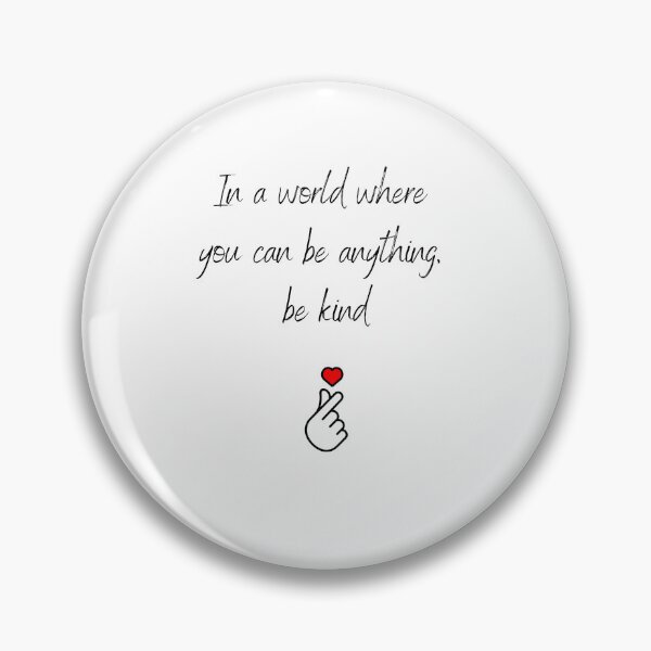 Item preview, Be Kind designed and sold by Eoponest.