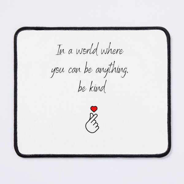 Item preview, Be Kind designed and sold by Eoponest.