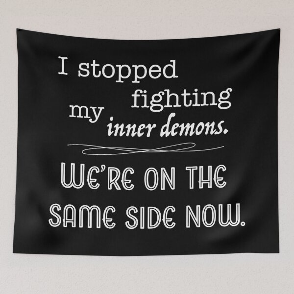 Item preview, My Inner Demons designed and sold by DallieP.