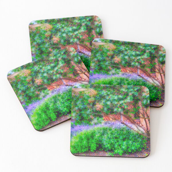 Item preview, An Expressionist view of the garden pt. 2 designed and sold by tsquare48.
