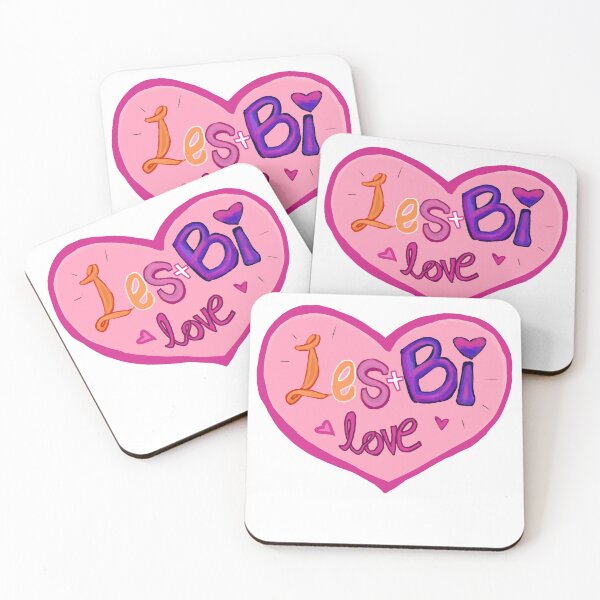 Item preview, lesbian bisexual solidarity designed and sold by lochnesbian.