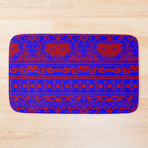 Item preview, La tene pattern tapestry  designed and sold by WOOTBC.