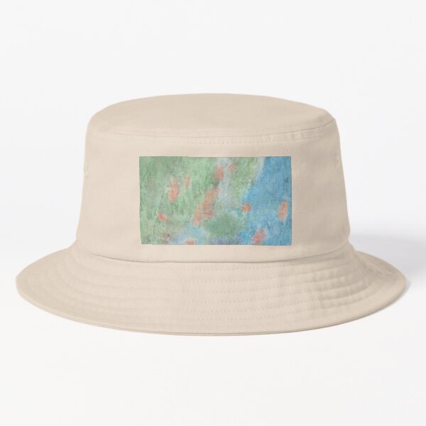 Vista previa del artículo con la obra «Vista de campo del horizonte: una silla para café, flores y una manta», diseñado y vendido por JunkyardVortex.