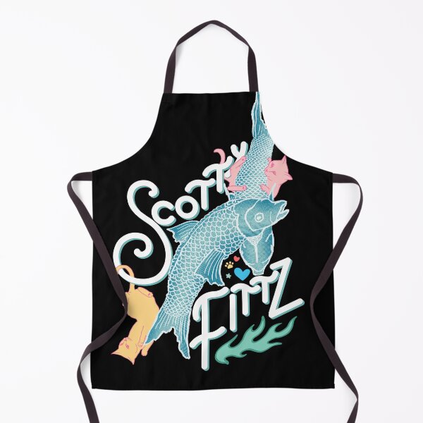 Item preview, Scott BDay Gift designed and sold by Seraphim0843.