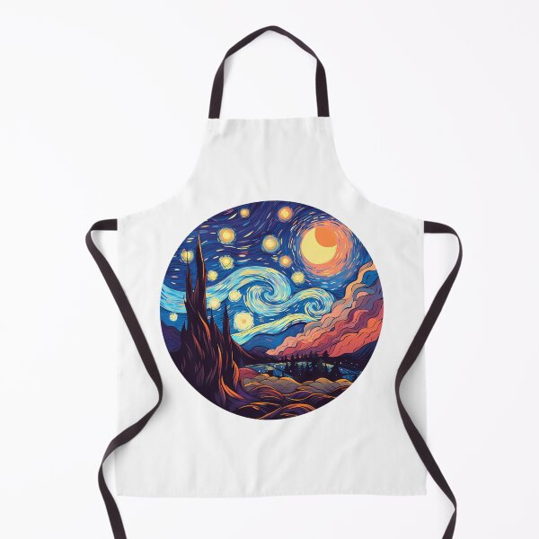 Item preview, The starry night sky #1 designed and sold by Carmillai.