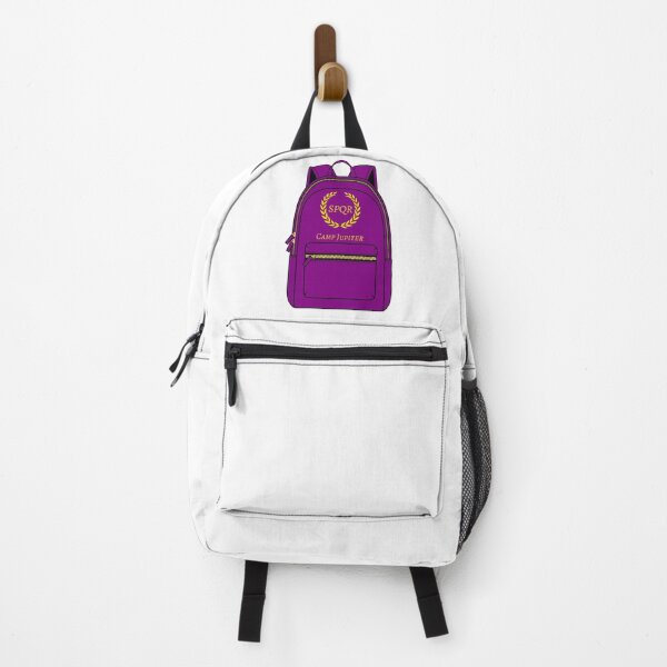 Item preview, Camp Jupiter Backpack designed and sold by broadwaygirl142.
