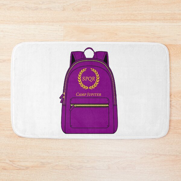 Item preview, Camp Jupiter Backpack designed and sold by broadwaygirl142.