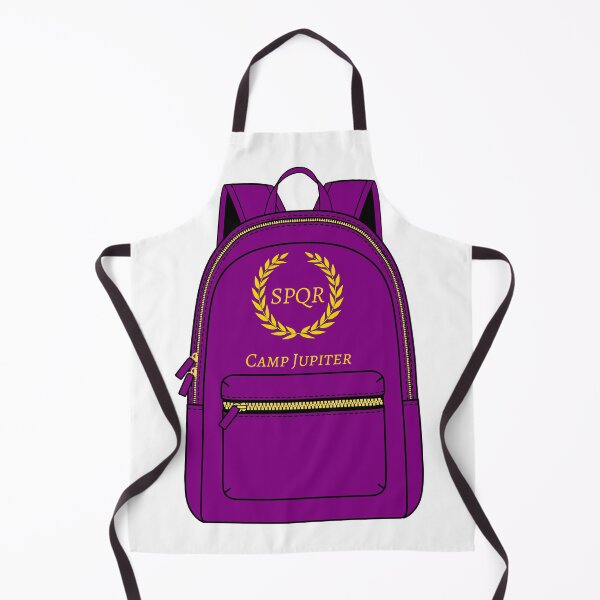 Item preview, Camp Jupiter Backpack designed and sold by broadwaygirl142.