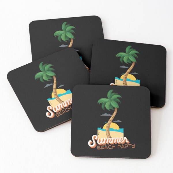 Item preview, Summer beach party designed and sold by Kostjani.