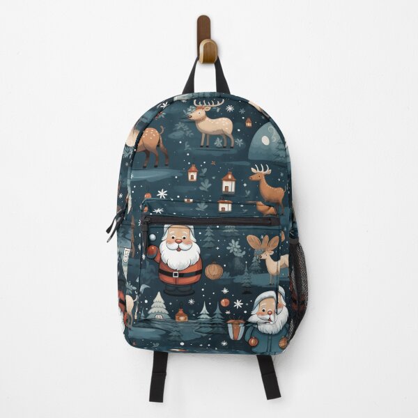 Item preview, Santa Claus and the reindeer designed and sold by cipoprimo.