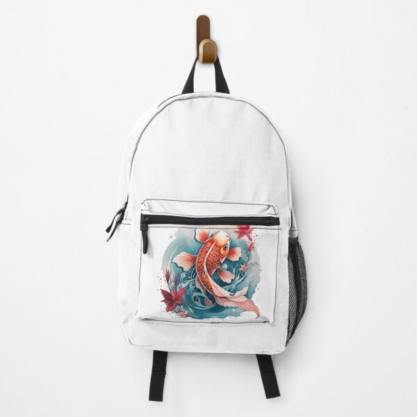 Item preview, koi fish designed and sold by Dominika Bednarska.