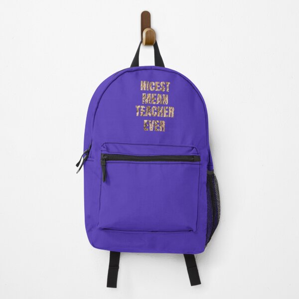 Item preview, nicest mean teacher ever designed and sold by artprintschabab.