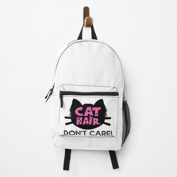 Item preview, Cat Hair Don't Care! Design for Cat Lover designed and sold by obedtheartist.