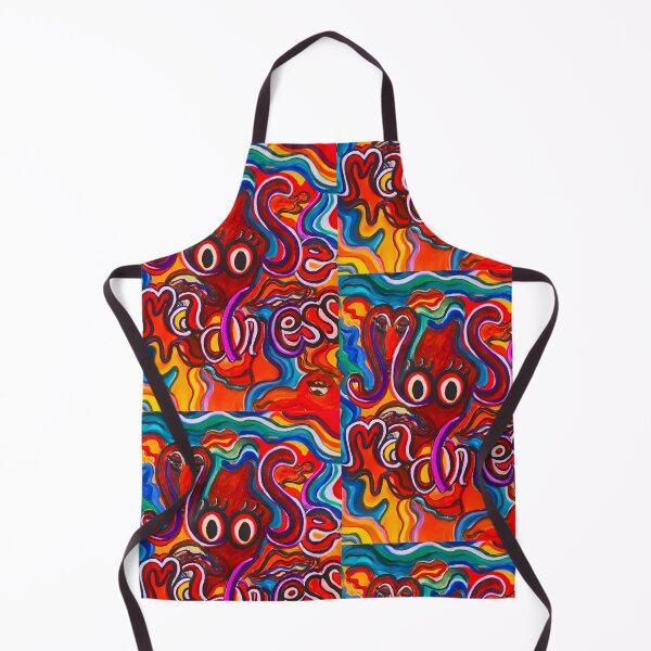 Item preview, moose madness designed and sold by tracey jacobson.