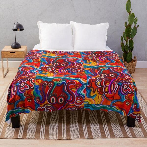 Item preview, moose madness designed and sold by tracey jacobson.