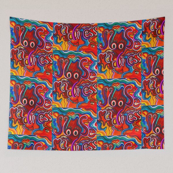 Item preview, moose madness designed and sold by tracey jacobson.