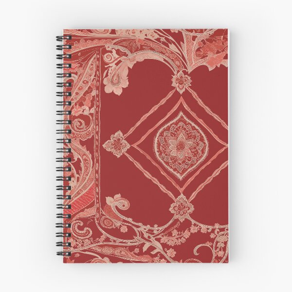 Item preview, Red bandana pattern series designed and sold by Candyredcustoms.