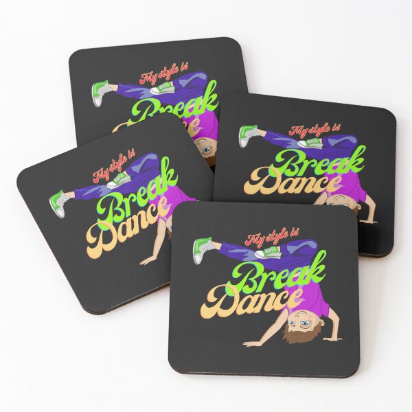 Item preview, my style is breakdancing designed and sold by ART-SUNRISE.